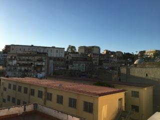 Výhled Neapol