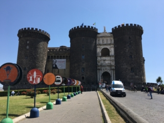 Castle Nuovo