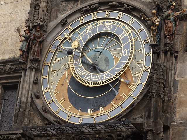 staroměstský orloj