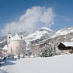 Svatý grál mezi lyžaři – lyžování v Alpách