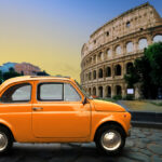 Půjčovna aut v Itálii