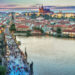 Plánujete letní výlet v Praze? Nezapomeňte na ubytování