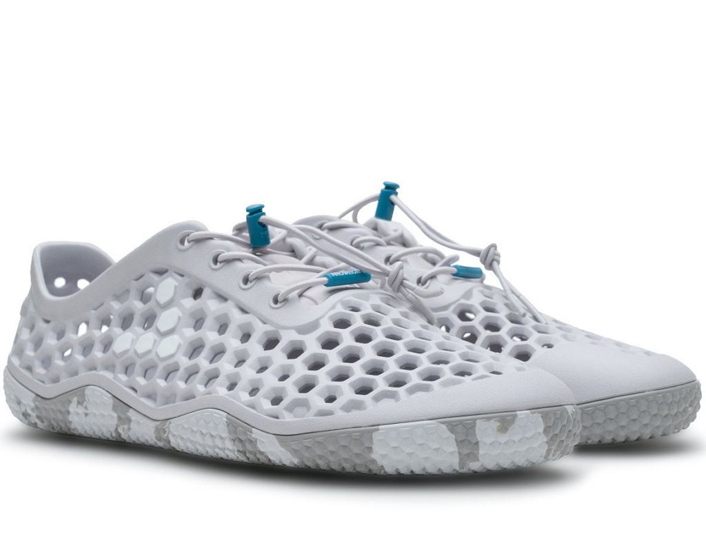 Vivobarefoot dámské boty bílé