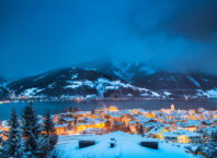 Nejrkásnější místa v Rakousku Zell am See