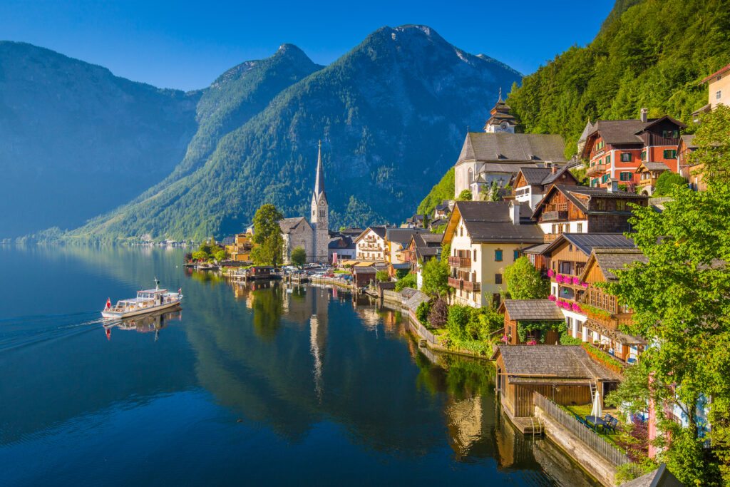 Salzkammergut