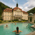 Radonové lázně Jáchymov: Proč svět obdivuje český wellness zázrak?