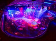 Prémiová zábava v Praze: kde oslavit, uzavřít deal i rozloučit se se svobodou noční klub Goldfingers